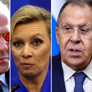 medvedev, zaharova si lavrov colaj foto mediafax profimedia epa efe  png