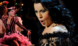 Banner Angela Gheorghiu