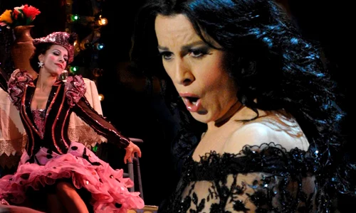 Banner Angela Gheorghiu