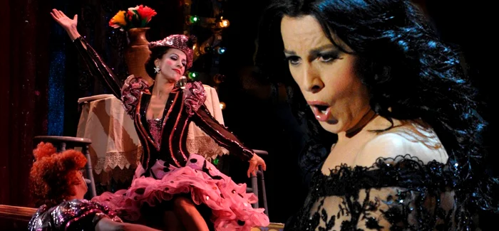 Banner Angela Gheorghiu