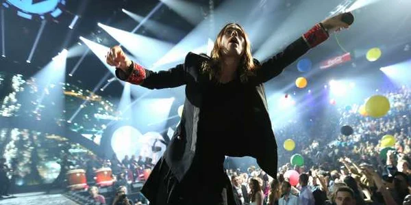 jared leto 30 seconds to mars FOTO guliver getty images