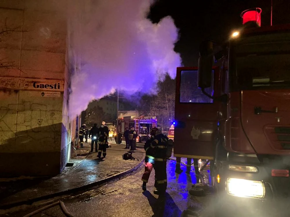 
    FOTO: ISU Covasna  