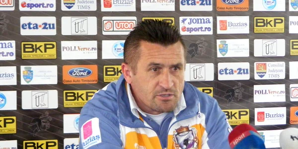 Adrian Stoicov, antrenor secund Poli Timişoara
