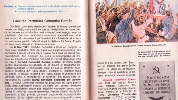 Minciuni şi fraze în istoria Românilor jpeg