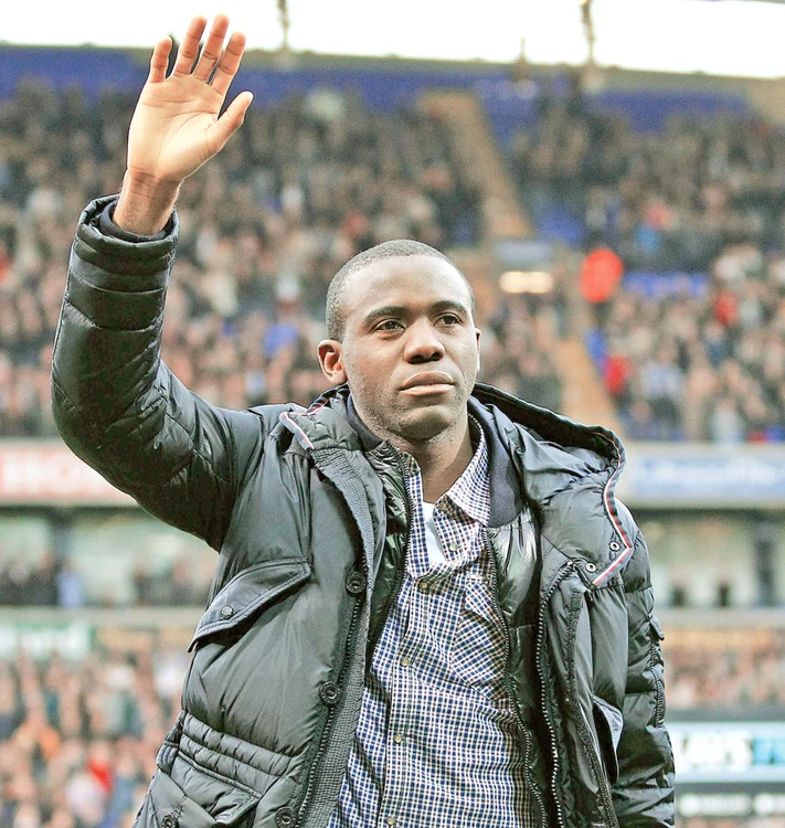 
    Muamba (foto: Reuters)  