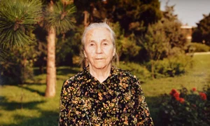 Alexandrina Petrescu, mama Elenei Ceaușescu, a trăit 102 ani, murind în decembrie 1989, la câteva zile după execuția ginerelui ei și a propriei fiice  jpeg