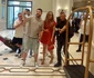 În această seară, în jurul orei 20.00, Jennifer Lopez a ajuns la unul dintre cele mai tari hoteluri din București