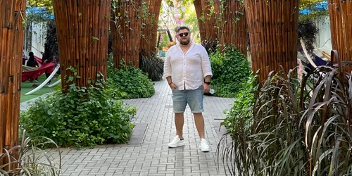 Dorin a murit la 36 de ani în urma unui infarct Foto Facebook jpg