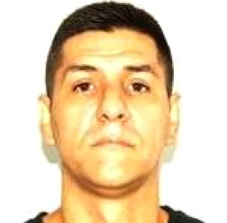 Marian Popa, deţinutul evadat de la Găeşti Sursa IPJ Dâmboviţa