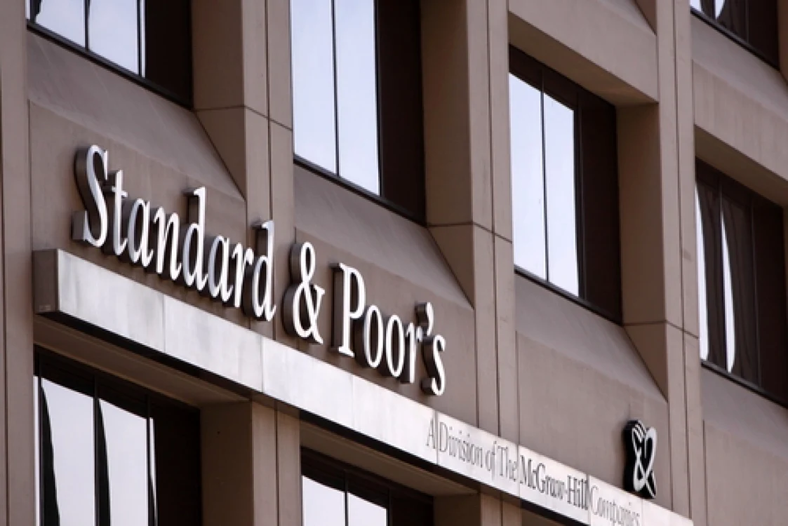 Agenţia de evaluare financiară S&P Global Ratings Foto Shutterstock