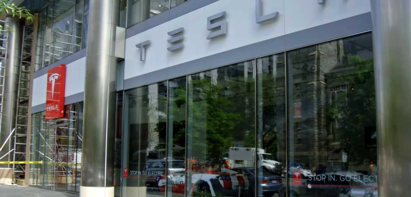 Tesla FOTO: Wikimedia