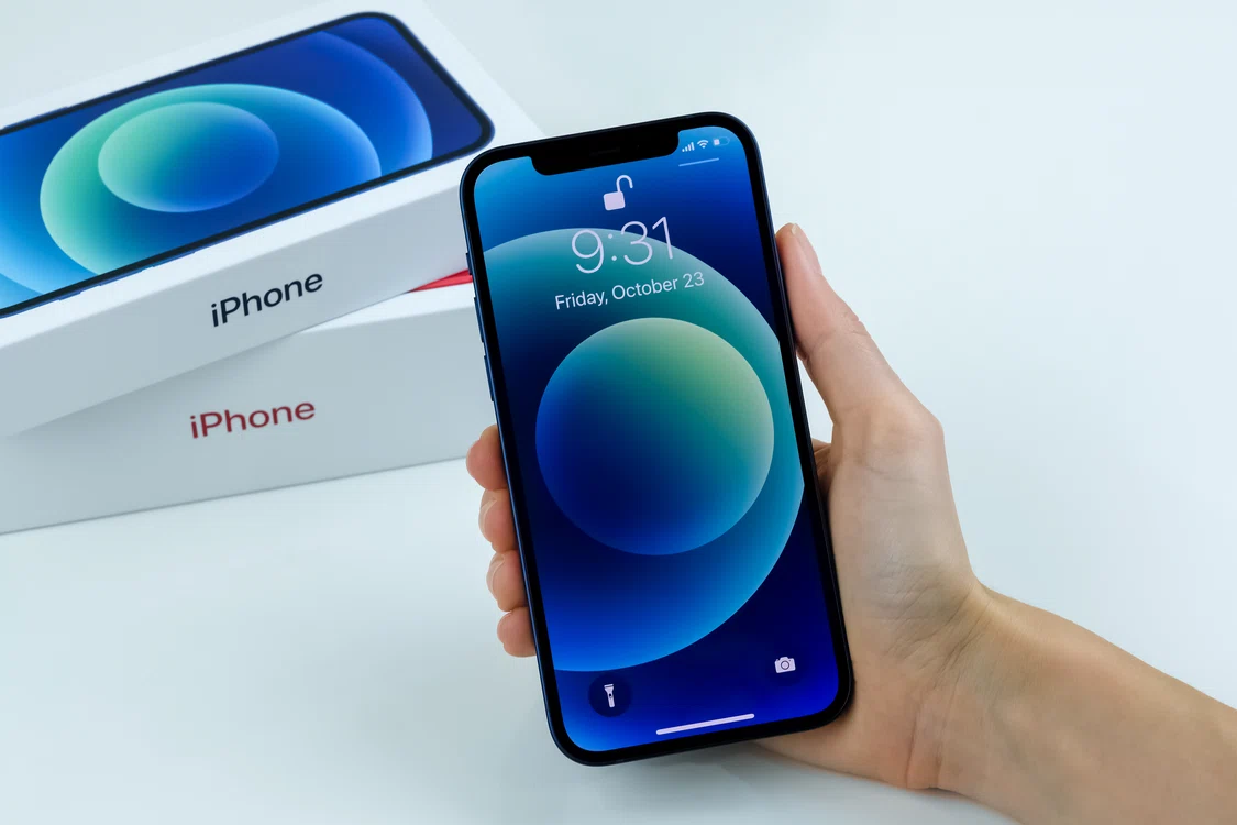 iPhone FOTO: Shutterstock