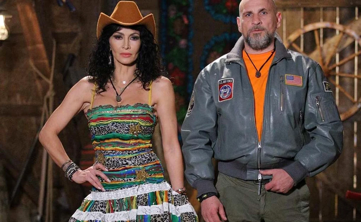 
    Mihaela și Cristi s-au înțeles  de minune și la ediția trecută. Ambii  sunt pasionați de sporturi extreme  