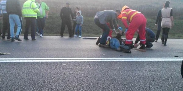 accident cluj