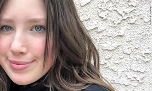 Grace Anne Muehlberger, 15 ani, a murit în urma atacului  jpeg