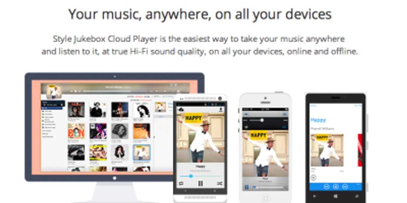 Style Jukebox e o aplicaţie care seamănă cu Deezer şi Zonga