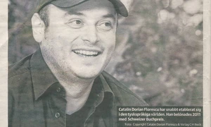 ICR Stockholm, literatura română şi Tîrgul de Carte de la Göteborg jpeg