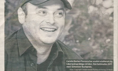ICR Stockholm, literatura română şi Tîrgul de Carte de la Göteborg jpeg