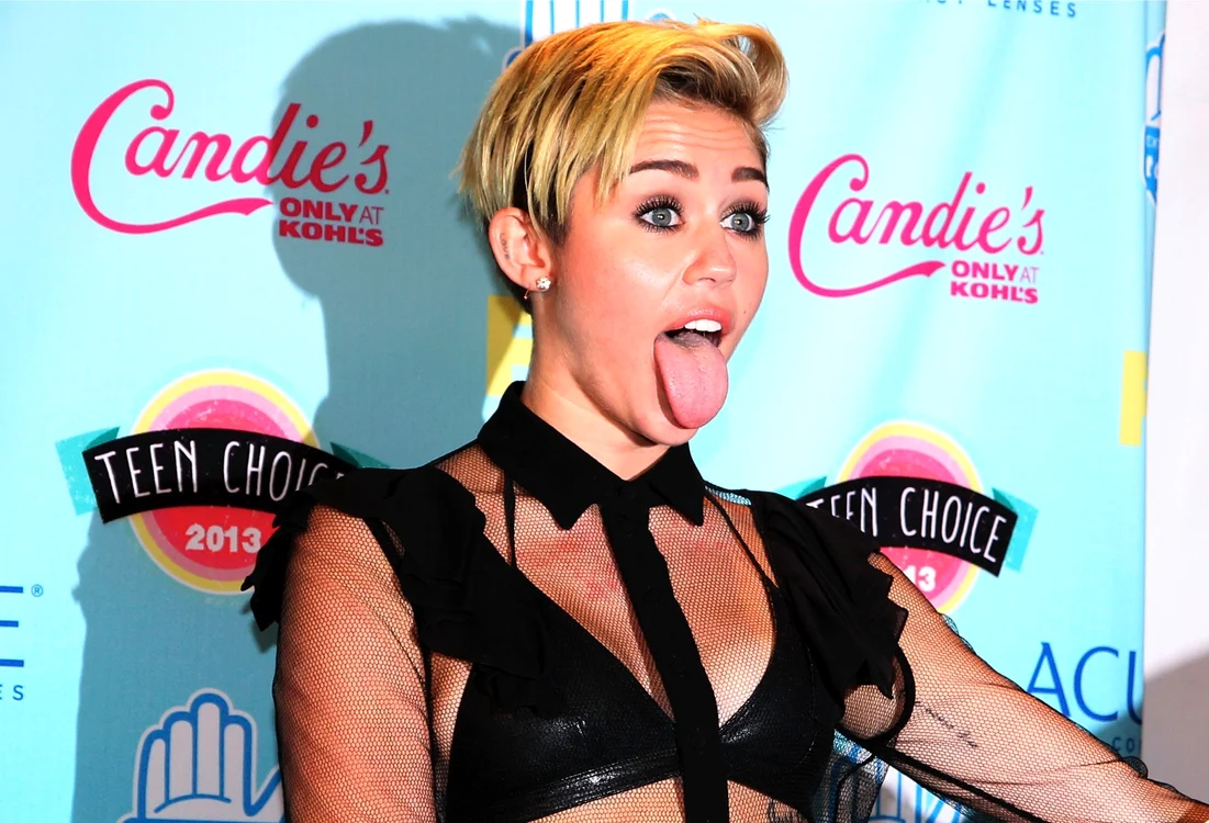 Miley Cyrus (Reuters)