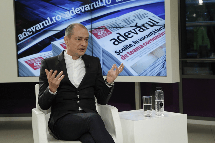 Conflict între Băluță și Primăria Sectorului 3. Edilul acuză copierea conceptului unui pasaj rutier. Reacția lui Negoiță