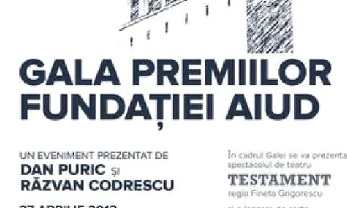 Gala premiilor Fundaţiei “AIUD” jpeg