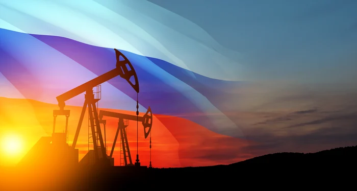 Rusia începe să resimtă impactul scăderii prețului petrolului FOTO Shutterstock