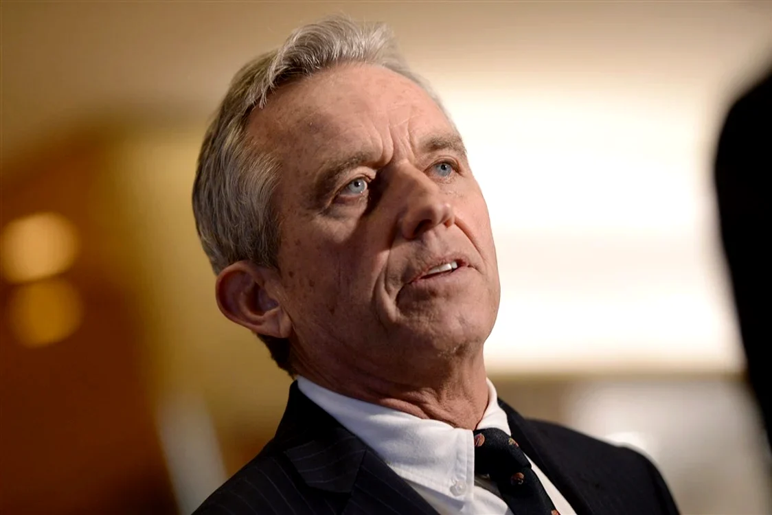 Robert F. Kennedy Jr. candidează ca independent la alegerile din SUA. FOTO EPA EFE