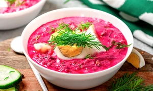 Supa rece cu kefir si sfecla  Sursa foto Shutterstock 1753499021 jpeg