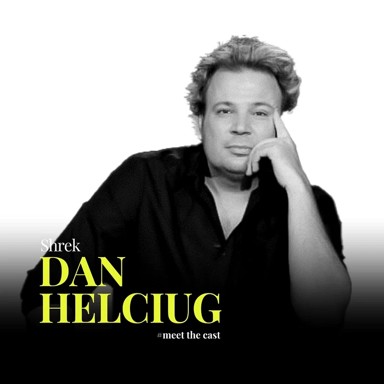 Dan Helciug in Shrek jpg