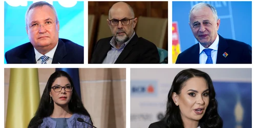 Colaj candidati presedentie 2024  Foto Inquam Photos Mediafax  Profimedia jpg