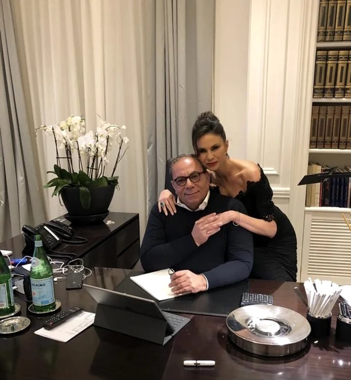 
    Fiul Ramonei Bădescu va împlini 2 ani în luna septembriefoto: arhivă personală  