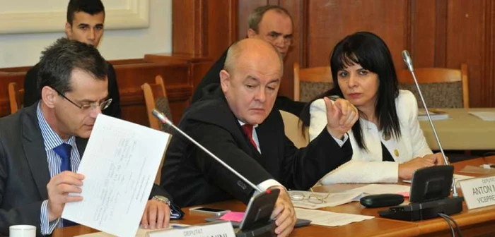 Comisia pentru Agricultură
