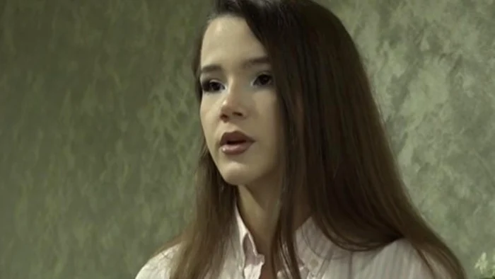 Anisia fusese deja admisă FOTO Captură Antena 3