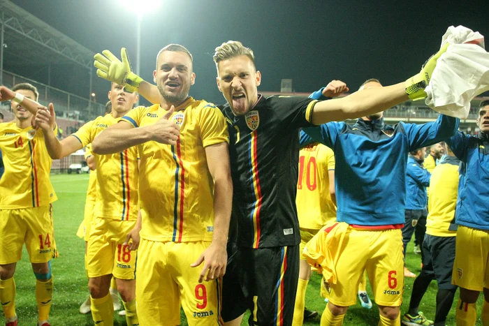 Mirel Rădoi va merge la Euro 2019 cu foarte mulţi jucători a căror cotă de piaţă a atins sau a sărit bine de un milion de euro