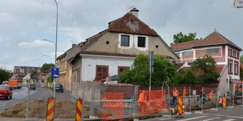 lucrari compania apa brasov