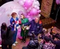 Camelia Potec a făcut botezul fiicei la Corbeanca. Sursa Stefan Ovidiu