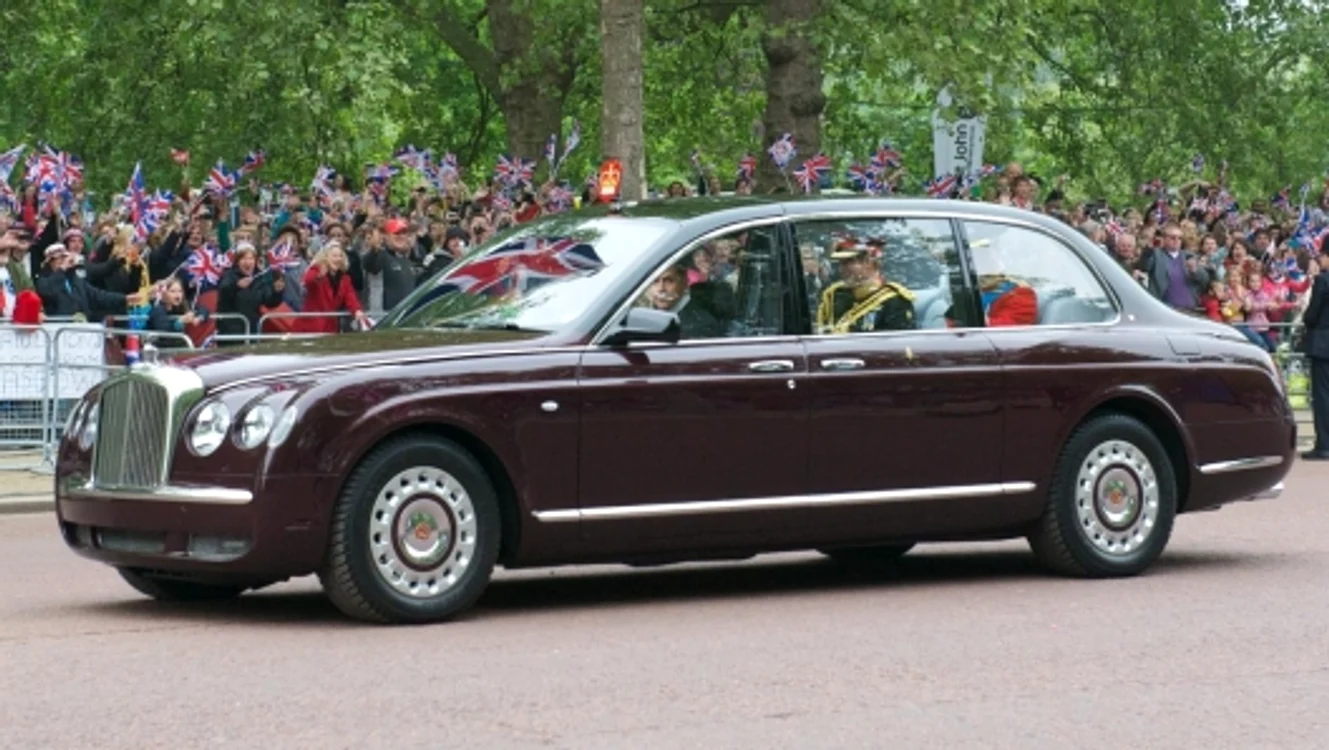 Lidrii britanici au ales Bentley