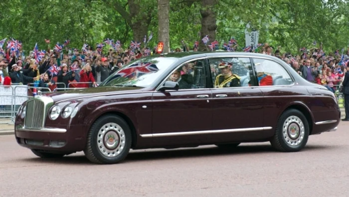 Lidrii britanici au ales Bentley