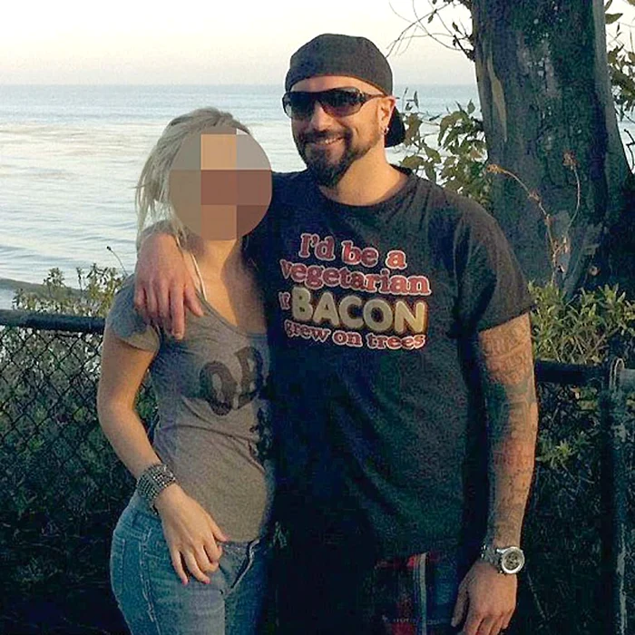 Jason Quinlan a făcut publică  povestea, dar nu vrea să  dezvăluie identitatea iubitei