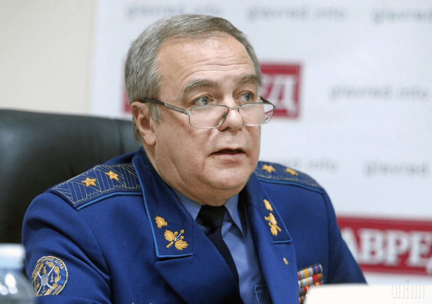 General ucrainean, despre acuzaţiile privind „bomba murdară”: Un truc. Putin va fi demolat odată cu tronul