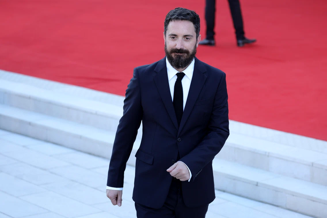 Pablo Larraín, Foto Getty 