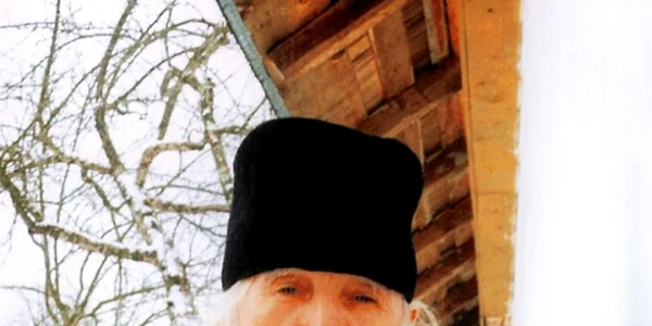 parintele cleopa foto