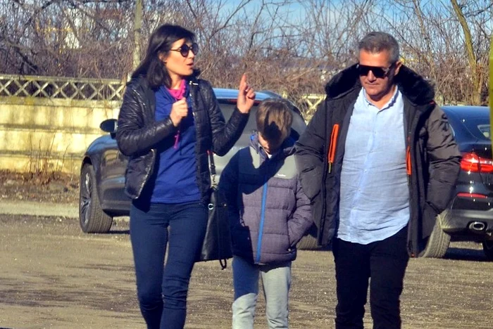 Dan Bittman și Liliana Ștefan s-au despărțit după 25 de ani de relațiefoto: Click!