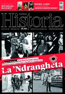 historia ro HISTORIA, Nr 169, Februarie 2016 jpeg