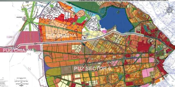 puz ciurel
