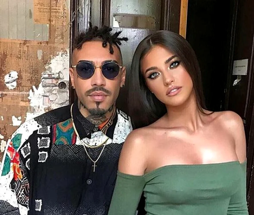 Alex Velea și Antonia au împreună doi copii, dar nu sunt căsătorițiFoto Instagram