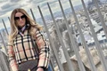 Marcela Fota este o femeie frumoasă și are grijă de aspectul său fizic