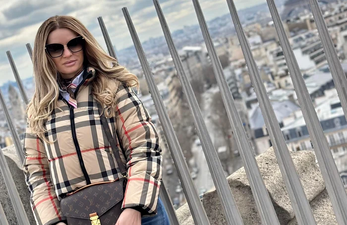 Marcela Fota a făcut dezvăluiri la o emisiune TV Foto: Facebook