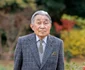 Împăratul Akihito la 90 de ani, decembrie 2025. FOTO: Agenția Casei Imperiale