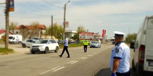 control in trafic pandemie politie